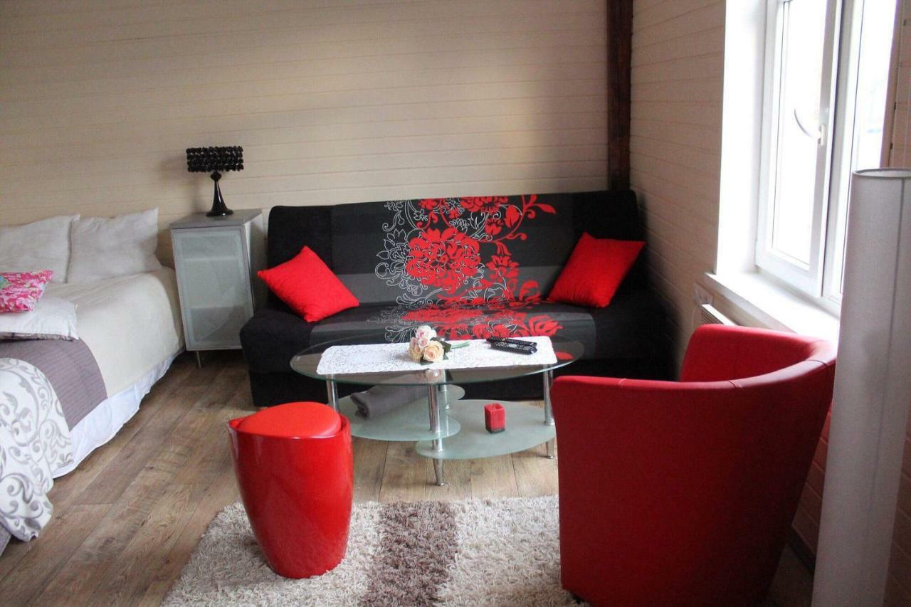 Kauba 26 Apartment Tallinn Exteriör bild
